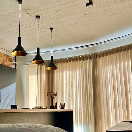 شقة Luxury 2 Bedroom In مرسلوك