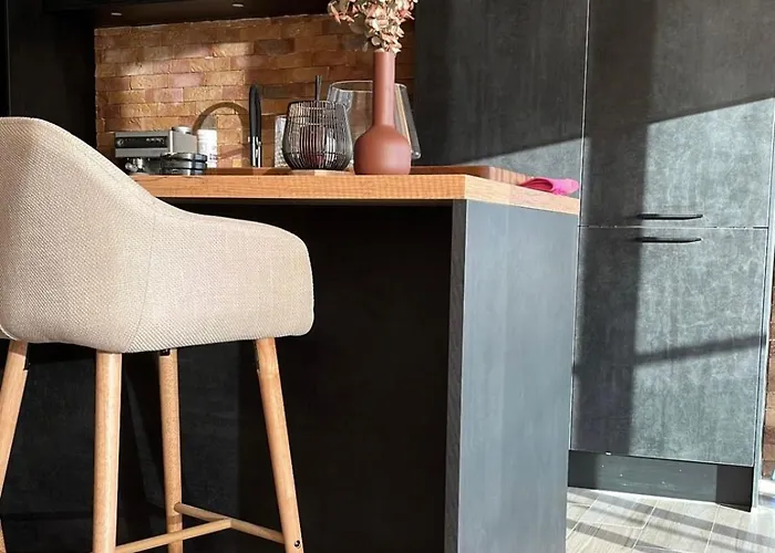 Luxury 2 Bedroom In شقة