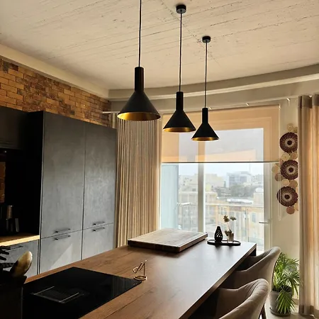 Luxury 2 Bedroom In Lejlighed Marsaxlokk