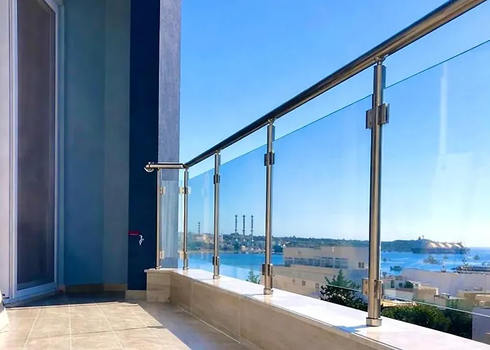 Διαμέρισμα Luxury 2 Bedroom In